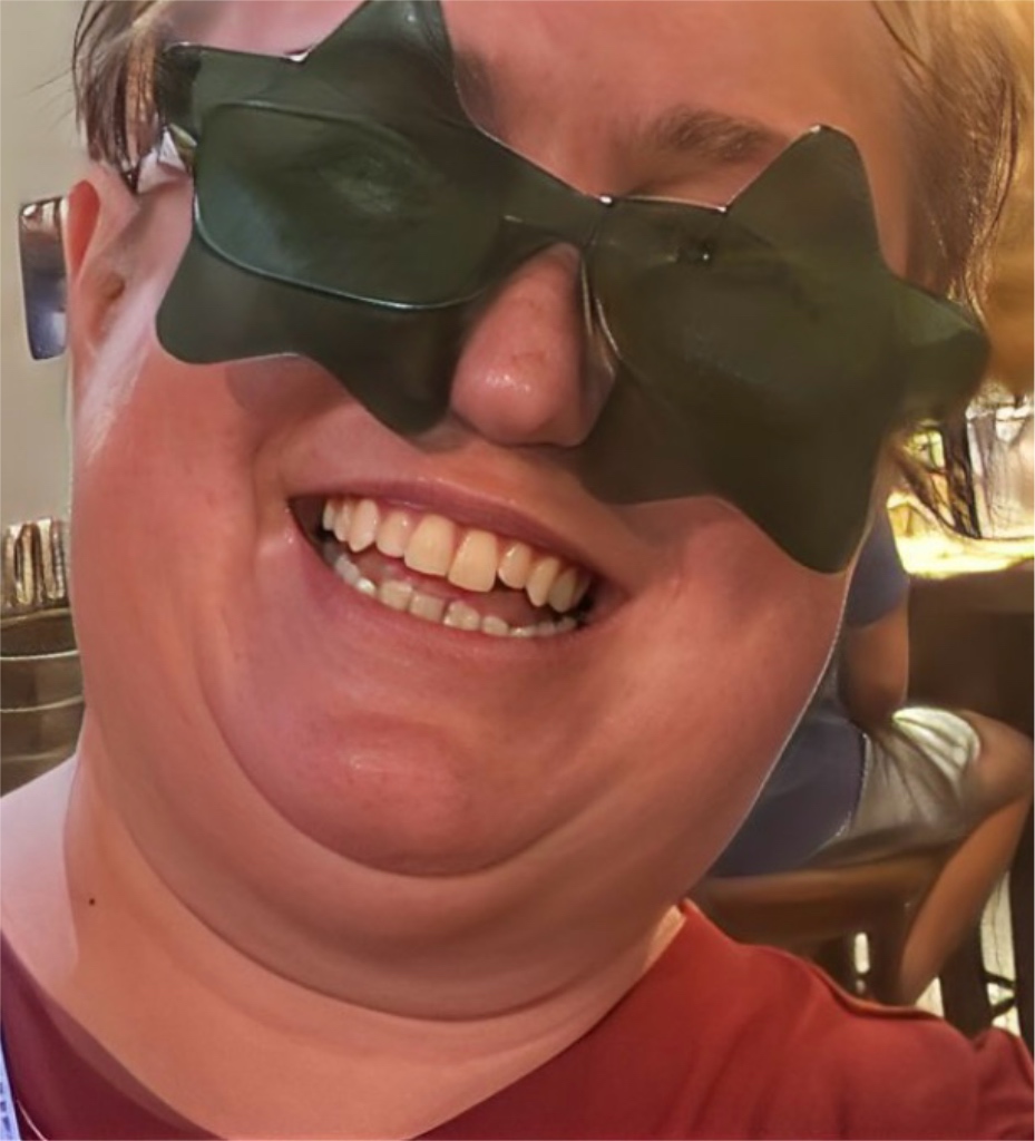 I'm keeping the bed warm for you, George!